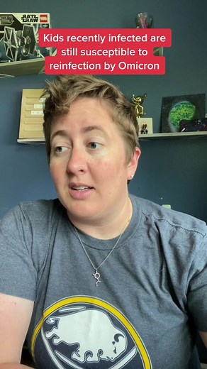 Prior infection does NOT provide neutralizing antibody protection against Omicron, but vaccination provides some protection #covid19 #vaccine #immunity #kids #naturalimmunity