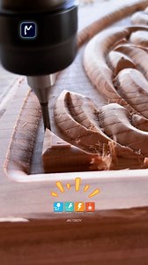 High-speed spindle stable structure🔥 👉Complex patterns are formed in one pass, with clean edges and maximum efficiency. More precise, more efficient—UTECH engraving machines provide the answer. #utechcnc #utechcncrouter #cncmillingmachine #engravingmachine #woodworking #woodwork #woodcarving #cncrouter #cncmachine | UTECH CNC