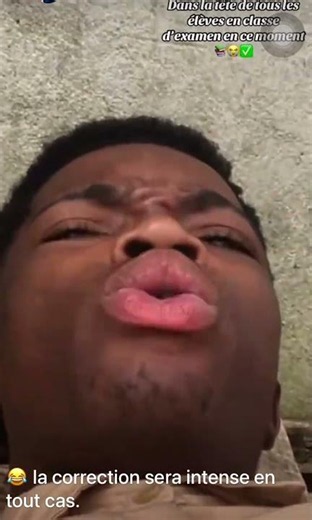 Dans la tête d’un élève avant les résultats du BACCALAURÉAT #tiktok #humoristefrancais #funny