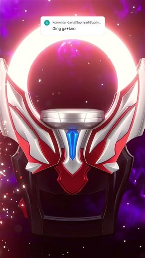 done ya #ultraman #tokusatsu #kaiju #ultramanorb #orbring #fusion