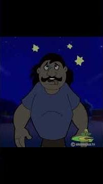 The invisible man - Chhota Bheem
