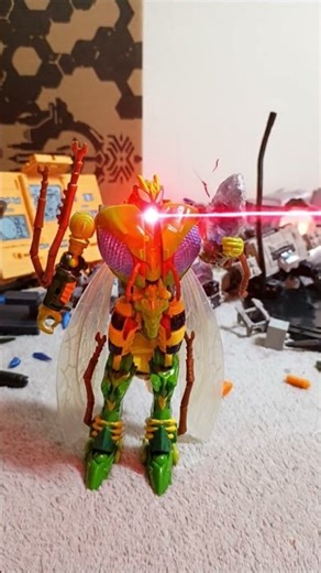 MINING FOR ENERGON WITH LASER