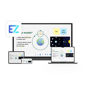 Interactive Whiteboard | EZWrite 6