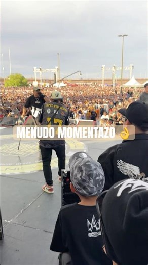 ACZINO'S INCREDIBLE MINUTE FROM THE STAGE | FMS International | #FMSInternational #Aczino