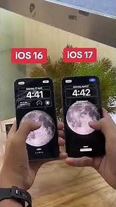 “Should You Upgrade? iOS 17 vs iOS 16 Compared”