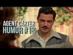 agent carter humor #18 | jarvis, you just hit a woman with my car!