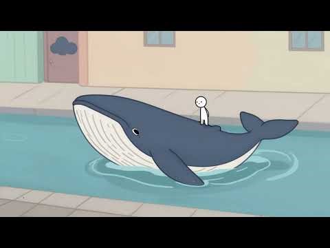 How Whales Breathe in a Hurricane — Nature's Most Brilliant Design