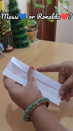 ⚽ DIY Mini Football Jerseys ❤️💙 #diy#fifa#football #art#craft #ronaldo #messi#trending#viral#shorts