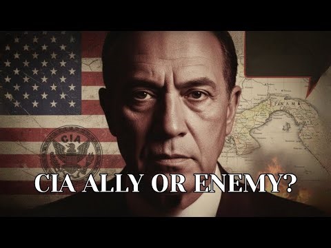Manuel Noriega | CIA Ally or Drug Lord | The U.S. Invasion of Panama 1989