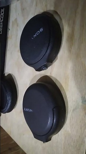Bluetooth наушники Sony WH-CH 510 Вот почему Sony должны отказаться от пластика в новых моделях.