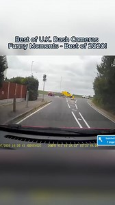 #dashcam #funny #moments #special #fyp #fypage Dashcamera Uk | crashdashes.new