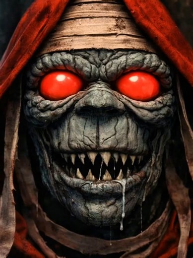 Mumm-Ra en acción: Thundercats en vivo