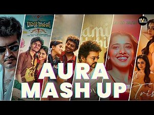 Latest Tamil Mashup 2026 🔥 | Nonstop Tamil Party + Love Mix | The V Talkies #TamilMashup