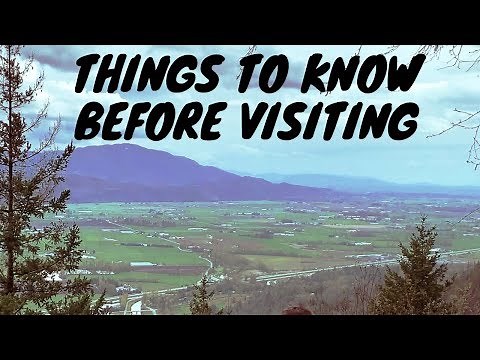 5 Things to do in Abbotsford, BC | Your Guide to Abbotsford, BC..