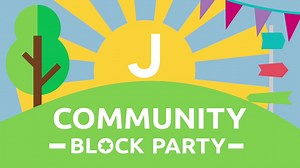 Join us for the 5th Annual Community Block Party! BIGGER AND BETTER THAN EVER! Tap here for details. We can't wait to see you! | Jewish Community Center (JCC) of Greater Baltimore