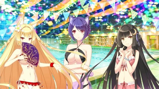 【Steam日呆《Space Live:网络偶像降临》已经添加简体中文】目前售价36¥