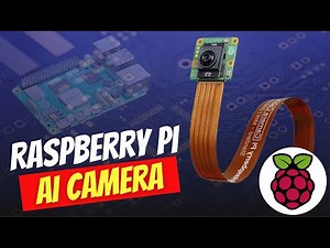 NEW Raspberry Pi AI Camera - Review, Setup & Test in 5 min