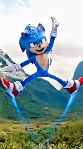 😱🔥Mario vs Sonic Who Wins ⚡️