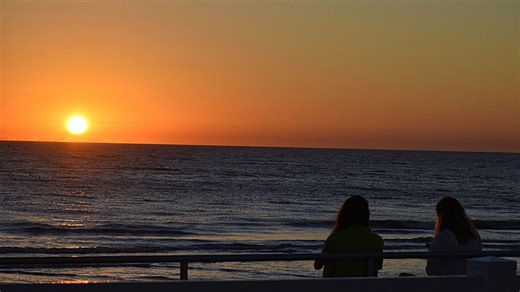 This Florida city landed a spot on National Geographic’s ‘Best Fall Beaches’ list. See where, why