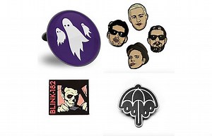 11 enamel band pins you need in your life