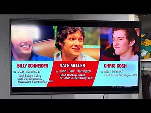 Miracle (2004) Split Screen Credits (AMC 2025)