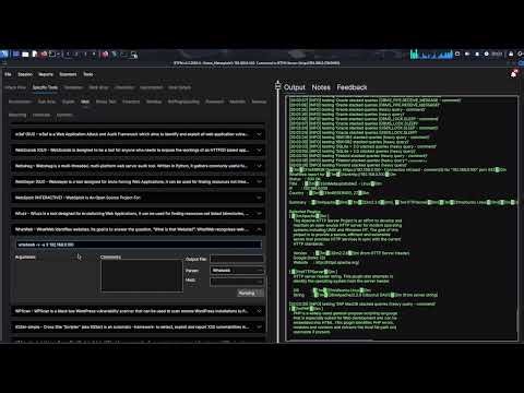 RTFMv2 Client Demo Recon, Collaboration, and Reporting