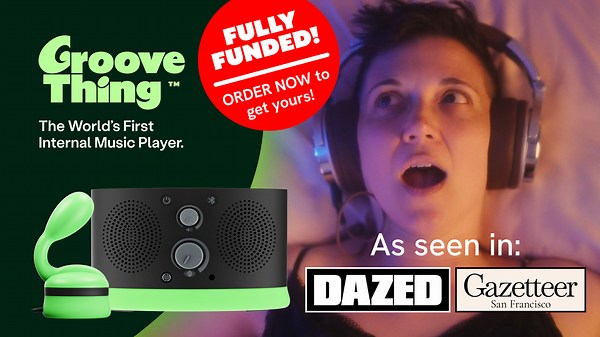 Groove Thing | The World s First Internal Music Player