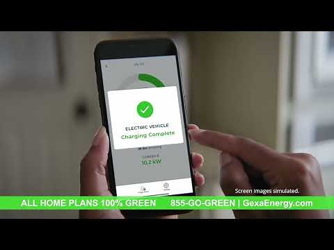 Gexa Energy – 100% Green Electricity Plans