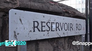 ONE YEAR OLD INJURED AFTER FALLING FROM A FLAT: RESERVOIR ROAD,...