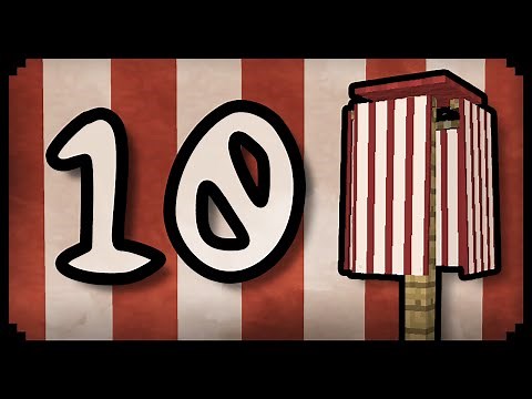 ✔ Minecraft: 10 Things to Make With Banners