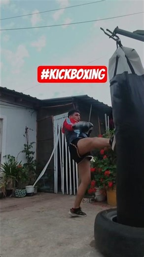 Training Kick Boxing #kickboxing #muaythai #boxing #shorts #fyp