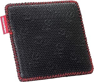 Kitchen Grips Trivet, Square, Black
