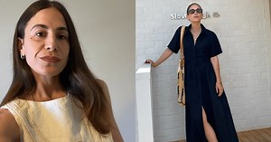 'I thought I'd never wear a minidress. One style changed my mind.'