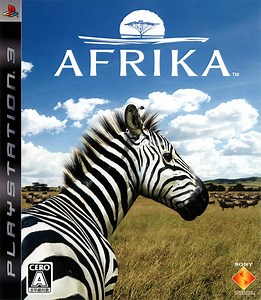 Afrika sur PlayStation 3
