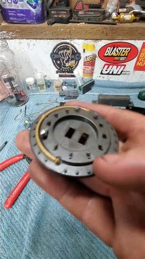 cleaning and doing maintenance on my model trains #modeltrains #dieselmechanic #mechanic #tools #diy