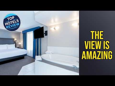 Sandman Signature Edmonton South Hotel - The View Is Amazing | Edmonton (AB), Canada⭐