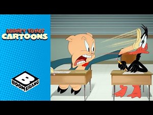 Looney Tunes | The Final Exams | Boomerang UK
