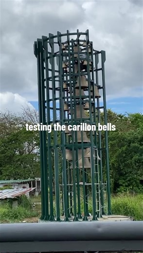 Testing the Carillon Bells: Sound and Experience