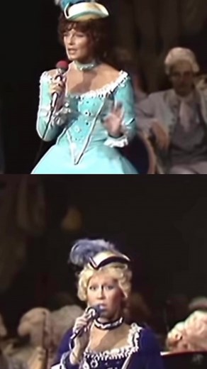 ABBA's Iconic Performance of Dancing Queen at Royal Wedding