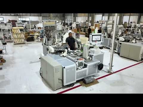 HLP-250 Cigarette Packer | 250 Packs/Min | Cigarette Packing Machine