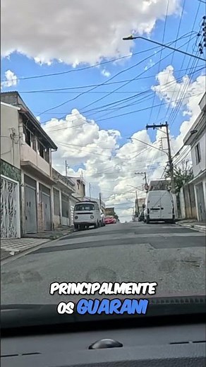 🌳 Descubra a HISTÓRIA dos POVOS INDÍGENAS na CANTAREIRA #Guarani #Tupi