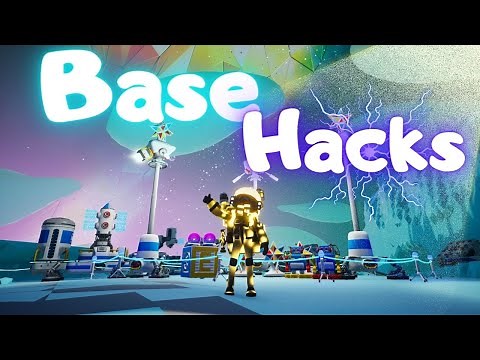 5 Hacks to Make Your Base Better | Astroneer Guide