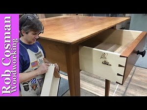 Drawer Making Episode 24: Case Repairs