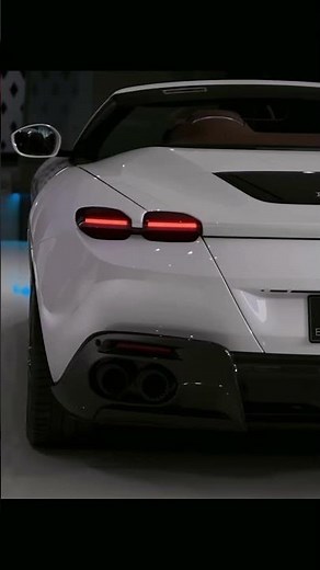 Ferrari Roma Spider Pure Luxury & Power in Motion 🔥