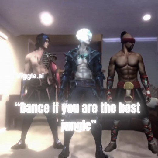 Jungle Diff in League of Legends Gameplay