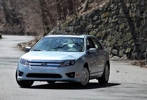 Will Ford Ever Make Another Sedan After Killing the Fusion?