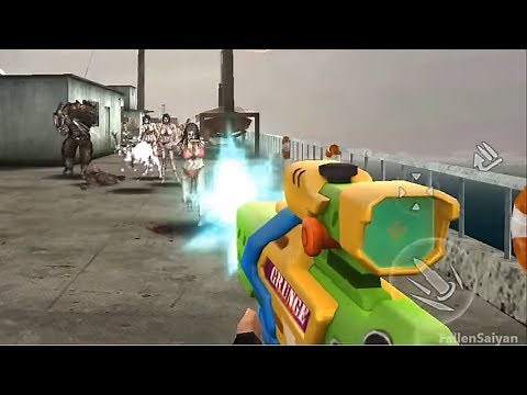 Zombie Frontier 3 | Final Boss - Final Mission - Lomelvo