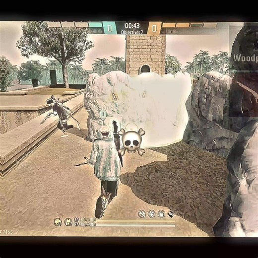 only one tap hadshort ⚡️☄️ #ff #freefirefunny #viral #sortfeed