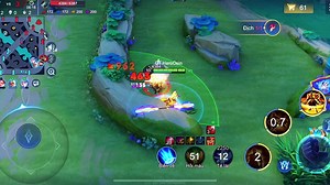 Cách Hero Osin lấy 1 sao của team bạn trong Liên Quân Mobile