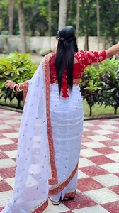 🔥Sari From:@Nishi’s Lifestyle